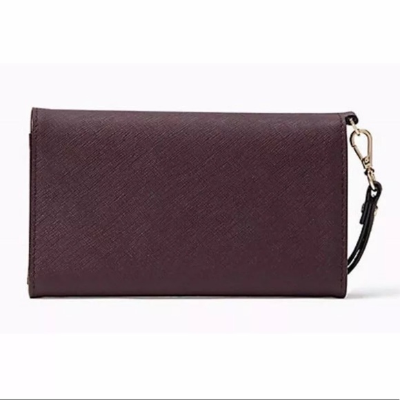 Kate Spade Laurel Way iPhone Wristlet Wallet - Picture 3 of 4